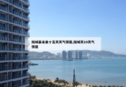 阳城县未耒十五天天气预报,阳城天10天气预报