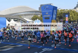 2024年的欧洲杯决赛在哪里进行的,2024欧洲杯决赛场地