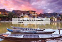 blued约炮是什么感受,blued约会安全吗